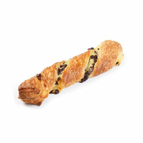 Choco-crème twist
