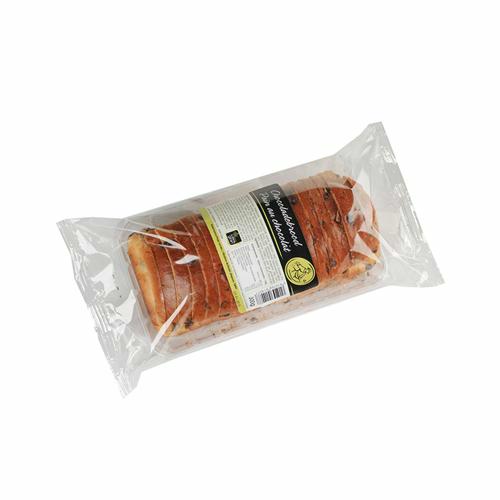 Pain brioché au chocolat - 300g