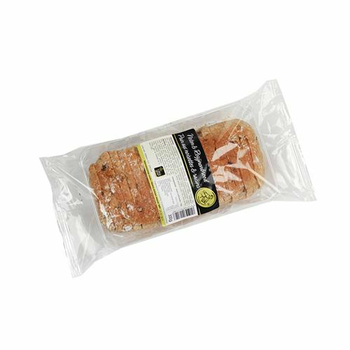 Pain aux noisettes & raisins - 300g