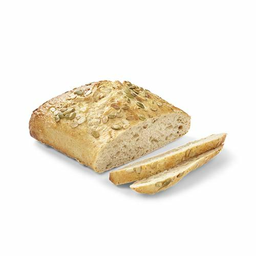 Pain au levain épeautre citrouille - 500g