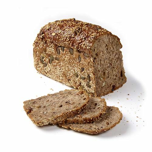 Pain muesli - 500g