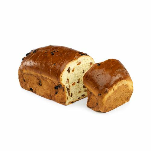 Pain aux raisins long - 800g