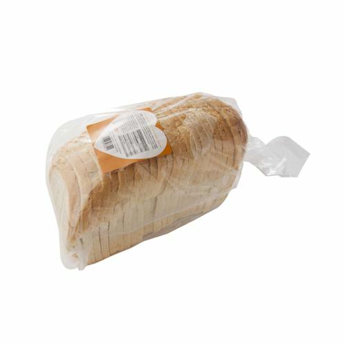 Pain long blanc sans sel - 800 g
