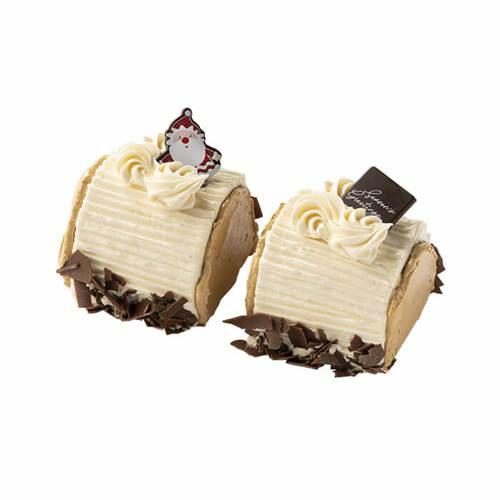 Bûchette vanille - 2 pc.