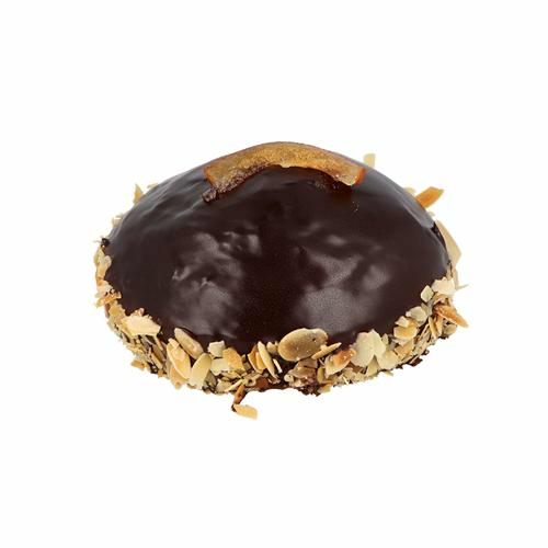 Gâteau à l'orange - 2 pers.