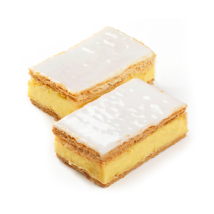 Mille feuille - 2 pc.    