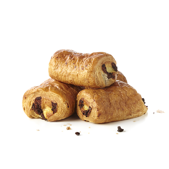 Petit pain au chocolat crème