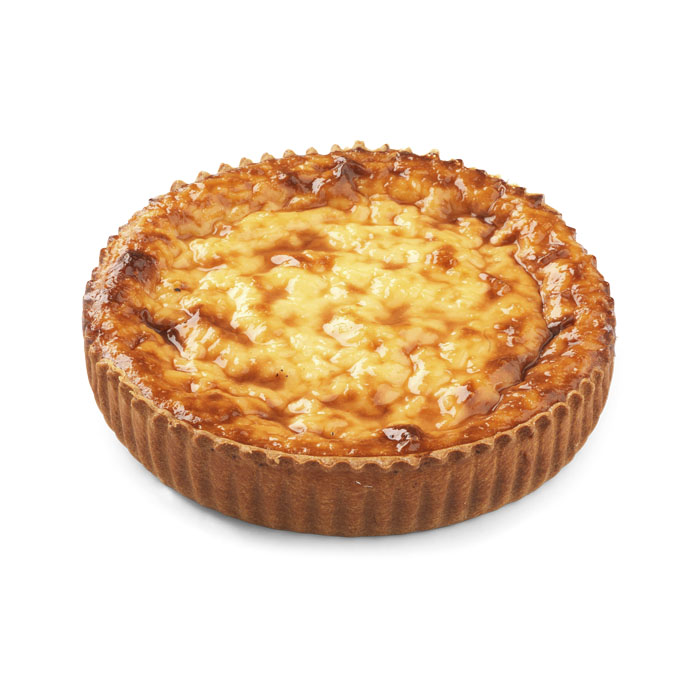 Tarte au riz - 6 pers.