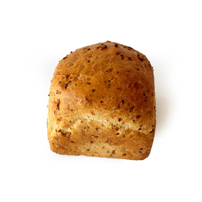 Pain quatro multicéréales - 400 g